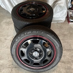値下げ！165/50R15