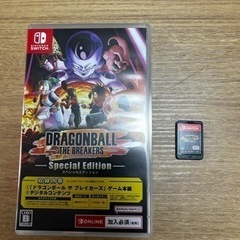 ドラゴンボール　ザ ブレイカーズ スペシャルエディション