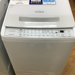 【トレファク神戸新長田 】HITACHIの洗濯機2021年製です...