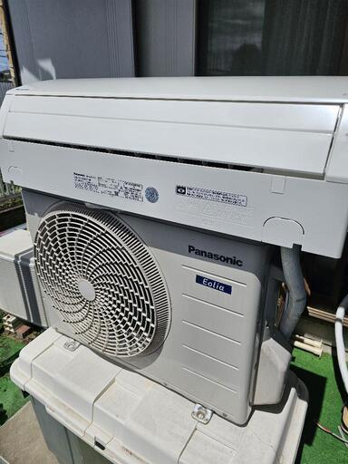 エアコン(パナソニック2.2kw)