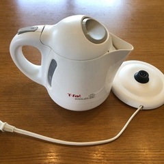 【箱・説明書なし】ティファール　電気ケトル　1L 家電 キッチン...