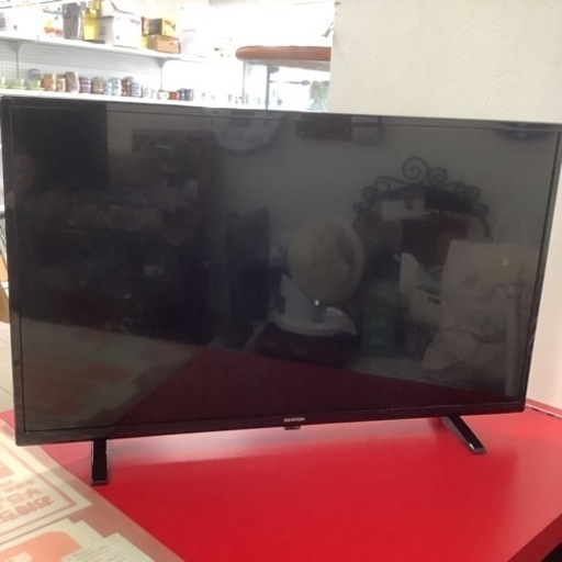 IRISOHYAMA アイリスオーヤマ　液晶テレビ　32型　LT-32C32OB 2021年製