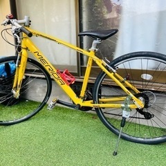 MERIDA 自転車 クロスバイク