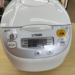 ★ジモティー割有★　Tiger  5.5合　炊飯器　JBH-G1...