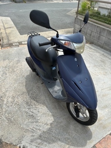 不動　レストアベース　 4スト　\nアドレスV 50 価格変更¥25000→¥18000