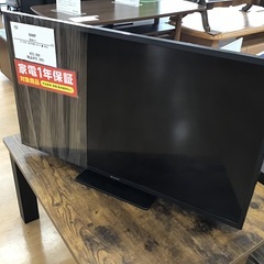 トレファク神戸新長田店】SHARPの32インチ2022年製液晶テレビです
