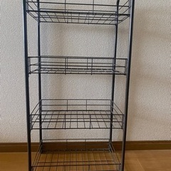 家具 収納家具 スチールラック