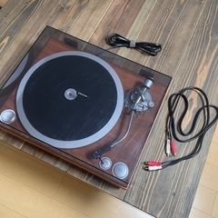 Denon デノン　DP-500M レコードプレーヤー