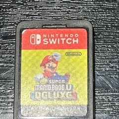 【中古品】【Switch】 newスーパーマリオブラザーズU デ...