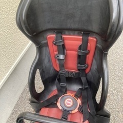 【非電動】ブリヂストン子供乗せ自転
車 