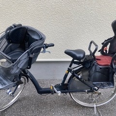 非電動】ブリヂストン子供乗せ自転 車