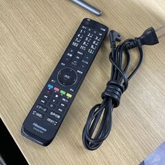 32インチ 液晶テレビ 2019年製 ハイセンス リモコン付き HJ32A5800 テレビ TV 札幌市手稲区