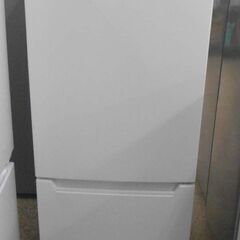 冷蔵庫 117L 2019年製 YAMADA YRZ-C12G ヤマダセレクト ホワイト 2ドア 右開き 100Lクラス キッチン家電 ヤマダ電機 札幌 西野店