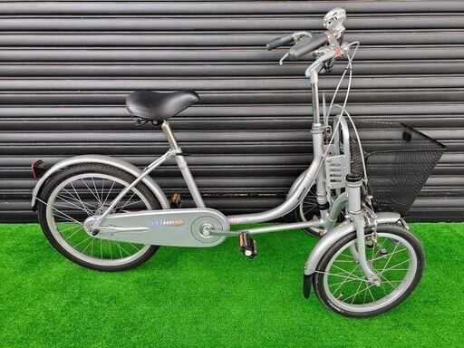 【3輪自転車】BRIDGESTONE ブリヂストン MINNA ミンナ【引取限定・現状渡し】三重県
