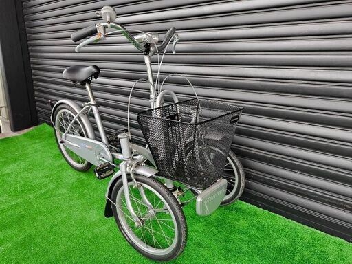 3輪自転車】BRIDGESTONE ブリヂストン MINNA ミンナ【引取限定