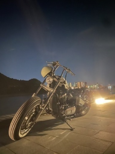 カワサキ　バルカン400
