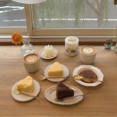 オシャレな店に行くの好きな人✨