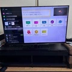 東芝 REGZA 液晶テレビ 録画付き  50インチ