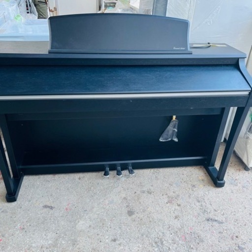 【‼️ 美品‼️】KAWAI  電子ピアノCA63B