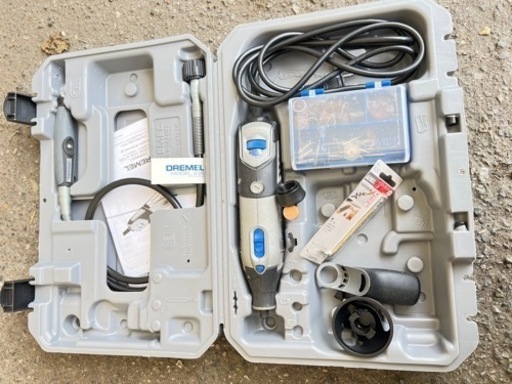 DREMEL 4000 ロータリーツール