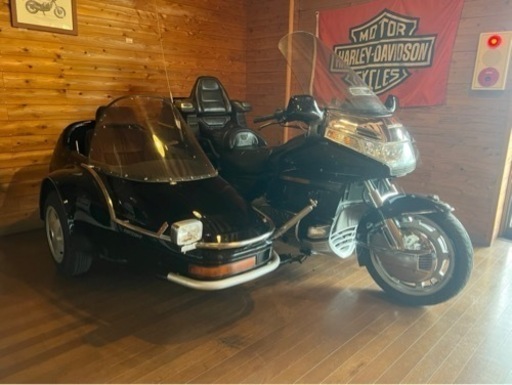 ゴールドウイングGL1500