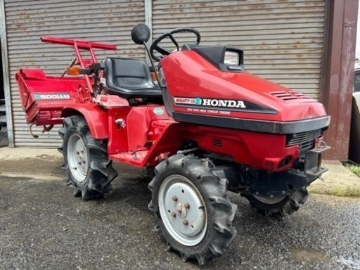 ホンダ　トラクター　マイティー13R  4WD