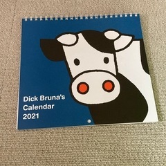 Dick Bruna‘s カレンダー2021
