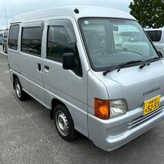 平成11年　TV1　170000ｋｍ サンバー整備済