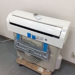 (7/14受渡済)YJT8785『安心30日間保証付』【HITACHI/日立 6畳用エアコン】2022製 RAS-KD22M-W 家電 冷暖房 エアコン 壁掛型 7/14受渡済)YJT8785『安心30日間保証付』【HITACHI/日立 6畳用エアコン】