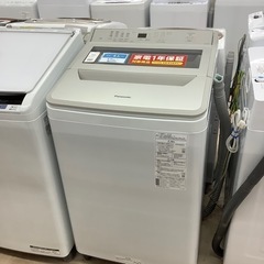 【1年保証付き】パナソニック8.0kg全自動洗濯機のご紹介です【...