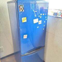TOSHIBA　冷凍冷蔵庫GR-A15B(L)　2001年製