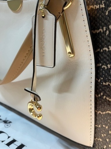 ショルダーバッグ COACH