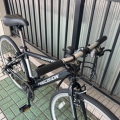 🔹クロスバイク🔹 あさひ PRECISION