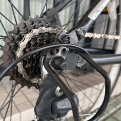 🔹クロスバイク🔹 あさひ PRECISION