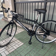 🔹クロスバイク🔹 あさひ PRECISION