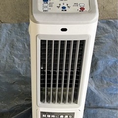 ○ ✴︎ 冷風扇 Jenix KM-010 リモコン付き 冷風機...