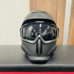 Ruroc　ルーロック　ヘルメット　RG1-DX　CORE　ブラック