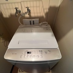 アイリスオーヤマ　全自動洗濯機