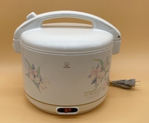 中古◆炊飯ジャー◆タイガー◆2022年製
