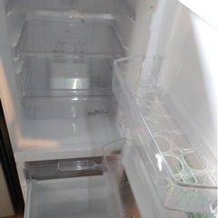 MITSUBISHI  ノンフロン冷凍冷蔵庫  2014年製