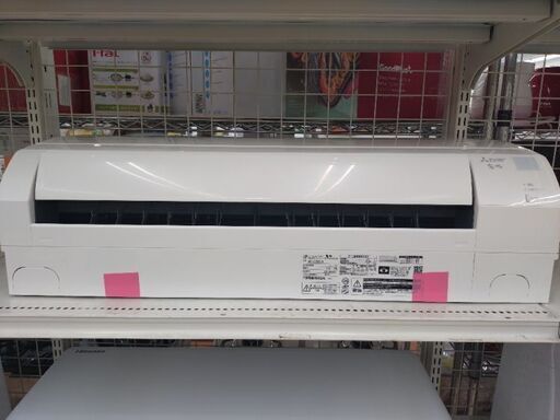 ★ジモティー割引有★ MITSUBISHI 霧ヶ峰 2.8kwルームエアコン MSN-GV2820-W 冷房・暖房兼用 2020年製 中古品