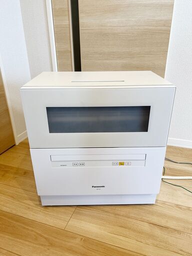 【値下げ再出品】Panasonic 食洗機　NP-TH1　2017年製
