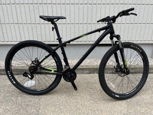 自転車 マウンテンバイク