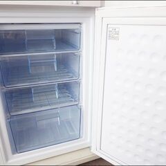 新札幌 アイリスオーヤマ 冷凍庫 85L 小型 前開き 省エネ ノンフロン