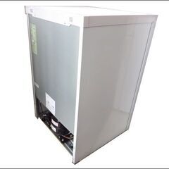 新札幌 アイリスオーヤマ 冷凍庫 85L 小型 前開き 省エネ ノンフロン