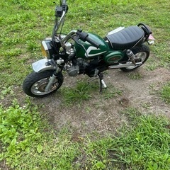 キットバイク 125cc