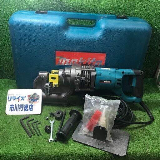 マキタ PP201 電動パンチャー コード式【市川行徳店】【店頭取引限定】【中古】管理番号：IT7VNFV338R9