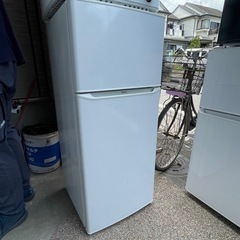 f●■ハイアール・冷凍冷蔵庫130L・2ドア【JR-N130A】...
