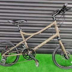 LOUIS GARNEAU ルイガノ ミニベロ MV2PRO 引き取り限定