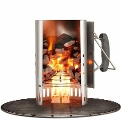 ウェーバー Weber ラピッドファイヤー　チムニースターター ...